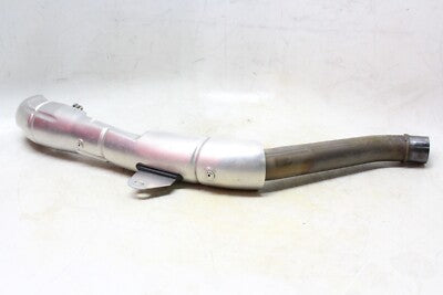 07-08 KAWASAKI NINJA ZX6R ZX600P OEM EXHAUST MIDPIPE MID MIDDLE PIPE