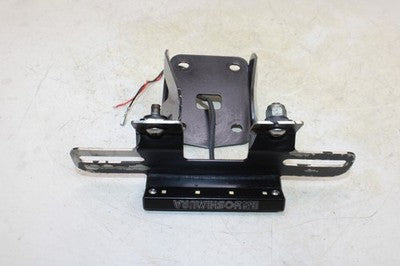2017 KAWASAKI NINJA 650 EX650 FENDER ELIMINATOR LICENSE PLATE BRACKET YOSHIMURA