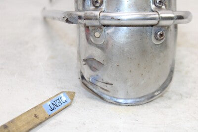 1974 SUZUKI GT380 OEM FRONT WHEEL FENDER COWL FAIRING