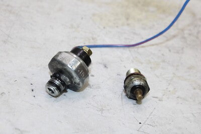 03-23 HONDA CBR600RR OEM OIL PRESSURE SENSOR PAIR