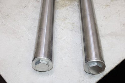 18-23 KAWASAKI NINJA 400 OEM FRONT FORKS SHOCK SUSPENSION SET PAIR