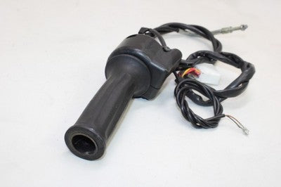 1997 TRIUMPH TROPHY 900 OEM RIGHT CLIP ON HANDLE KILL OFF START SWITCH SWITCHES