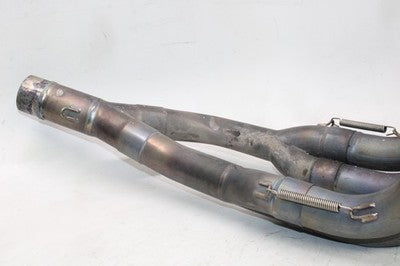 01-04 SUZUKI GSXR 1000 EXHAUST HEADER PIPES MANIFOLD