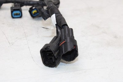 2003 YAMAHA YZF R6 OEM IGNITION COIL WIRING HARNESS WIRE LOOM