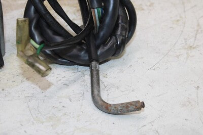 1987 HONDA CBR600F OEM LEFT CLIP ON HANDLE HORN SIGNALS SWITCH SWITCHES