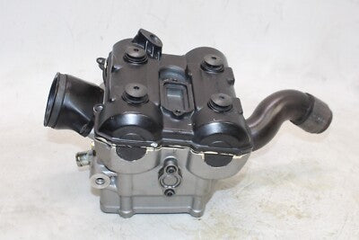 14-16 SUZUKI VSTROM 1000 DL1000A ABS OEM REAR ENGINE TOP END CYLINDER HEAD