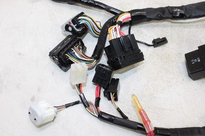 2023 SUZUKI GSXS750 OEM MAIN ENGINE WIRING HARNESS MOTOR WIRE LOOM