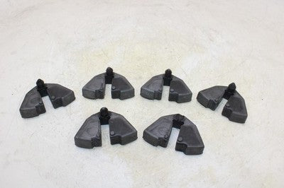 04-07 SUZUKI HAYABUSA GSX1300R OEM REAR HUB SHOCK DAMPERS CUSH ABSORBERS