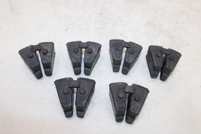 95-07 YAMAHA YZF600R OEM REAR HUB SHOCK DAMPERS CUSH ABSORBERS