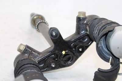 2004 YAMAHA VINO 125 XC125 OEM FRONT END COMPLETE