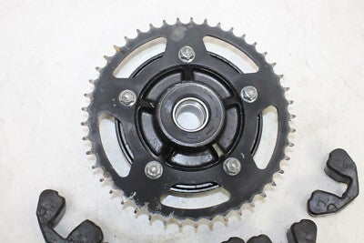 2003 SUZUKI GSXR750 OEM REAR BACK SPROCKET BEARING ASSEMBLY