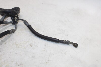 2003 YAMAHA YZF R1 OEM FRONT BRAKE CALIPER HOSES LINES W REARA HOSE
