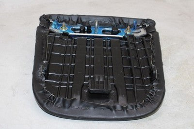 03-06 HONDA CBR600RR OEM REAR BACK PASSENGER TANDEM SEAT PAD SADDLE PILLION