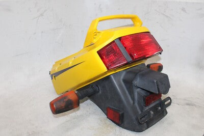 2003 KAWASAKI NINJA 250R EX250F OEM TAIL FENDER GRAB BAR TAILLIGHT