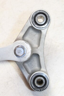 98-99 KAWASAKI NINJA ZX9R ZX900C OEM REAR DOGBONE SHOCK LINKAGE LINK