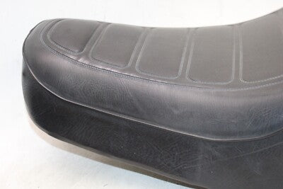 1981 HONDA CX500C OEM FRONT REAR SEAT SADDLE