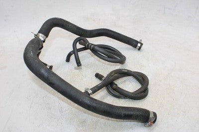 2006 HONDA GOLDWING 1800 GL1800 OEM RADIATOR HOSE ENGINE COOLANT WATER PIPES SET