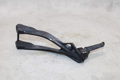 2008 KAWASAKI NINJA ZX6R OEM RIGHT REAR BACK PASSENGER FOOT PEG REST