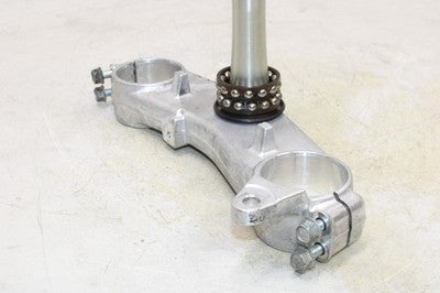 01-07 SUZUKI HAYABUSA GSX1300R OEM FRONT FORKS CLAMP LOWER TRIPLE TREE STEM