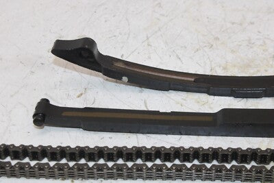 98-03 YAMAHA YZF R1 OEM CAM CHAIN WITH GUIDES