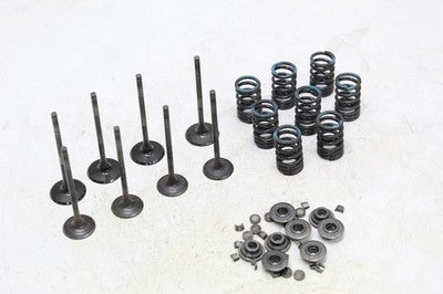 2012 KAWASAKI VULCAN 900 OEM INTAKE EXHAUST VALVE SET