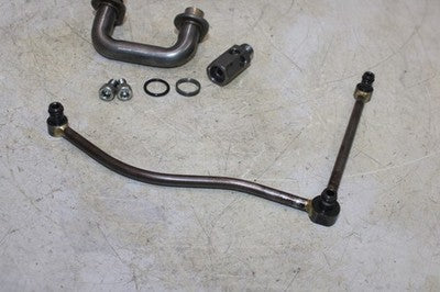 05-06 KAWASAKI NINJA ZX6R ZX636C OEM OIL PIPE LINE PAIR