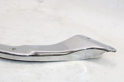 2002 YAMAHA V STAR 650 XVS650A CLASSIC OEM LEFT REAR SEAT GRAB BAR W TURN SIGNAL