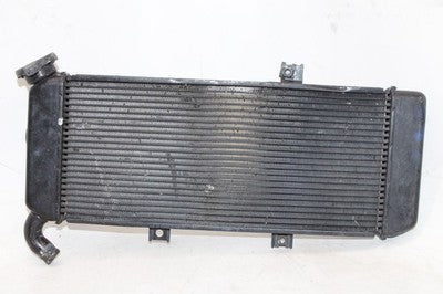 2011 KAWASAKI VERSYS 650 KLE650CF OEM ENGINE RADIATOR MOTOR COOLER COOLING