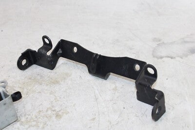 2015 SUZUKI BOULEVARD C50 VL800 OEM MOUNT BRACKET SET PAIR