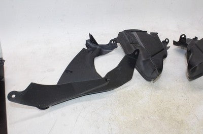 2006 HONDA GOLDWING 1800 GL1800 OEM INNER COWL PAIR