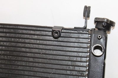97-07 YAMAHA YZF600R OEM ENGINE RADIATOR MOTOR COOLER COOLING RADIATER
