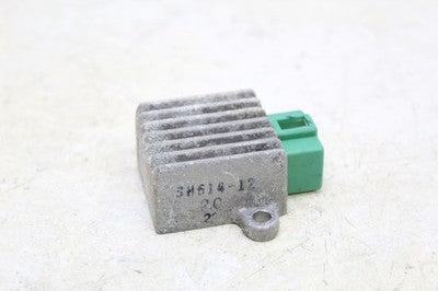 2003 YAMAHA ZUMA 50 YW50 OEM RECTIFIER VOLTAGE REGULATOR