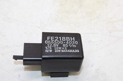 2007 KAWASAKI NINJA 250R EX250F OEM TURN SIGNAL BLINKER RELAY FLASHER SWITCH