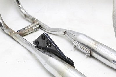 2007 HONDA REBEL 250 CMX250C OEM EXHAUST HEADERS PIPES