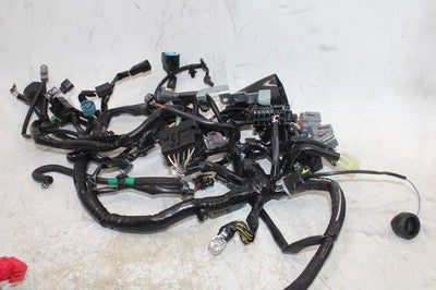 2023 KAWASAKI NINJA 400 OEM MAIN ENGINE WIRING HARNESS MOTOR WIRE LOOM