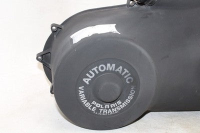 2003 POLARIS MAGNUM 330 4X4 OEM CLUTCH SIDE ENGINE MOTOR COVER