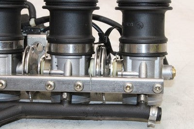 03-04 BMW K1200GT K41 OEM THROTTLE BODY BODIES
