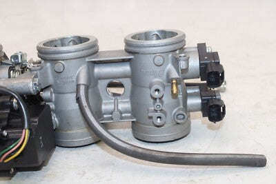 2018 KAWASAKI CONCOURS 14 ZG1400 ABS OEM THROTTLE BODY BODIES