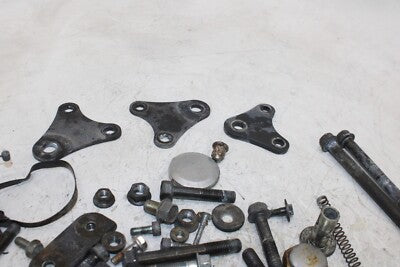 1992 HONDA NIGHTHAWK 750 CB750 OEM ENGINE MOUNTING BOLTS HARDWARE MOTOR SCREWS