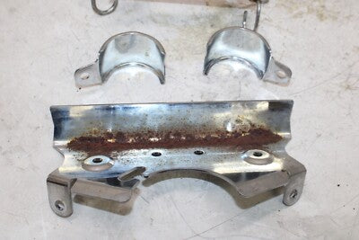90-09 KAWASAKI VULCAN 500 EN500C LTD OEM MISC MOUNTS BRACKETS