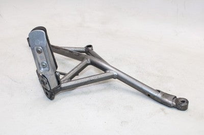 2011 KAWASAKI VERSYS 650 KLE650CF OEM RIGHT REAR BACK PASSENGER PEG W MOUNT