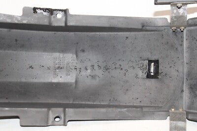 89-96 SUZUKI GS500E OEM REAR BACK TAIL UNDERTAIL BATTERY TRAY PLASTIC