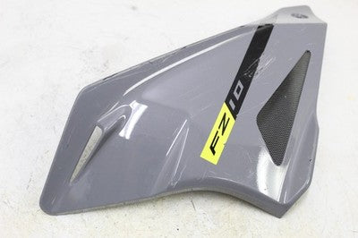 2017 YAMAHA FZ10 OEM LEFT FAIRING COWLING B67-2842M-00
