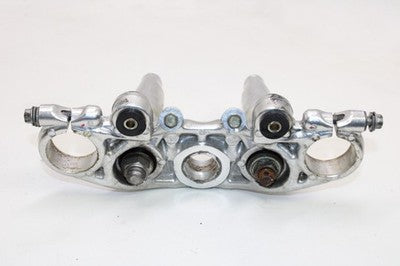 88-97 YAMAHA VIRAGO 750 XV750 OEM FORKS UPPER TRIPLE TREE CLAMP
