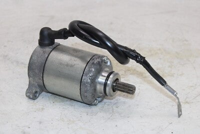 10-17 KAWASAKI CONCOURS 14 ZG1400C ABS OEM ENGINE STARTING STARTER MOTOR -DC 12V