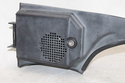 2001 KAWASAKI CONCOURS 1000 ZG1000A OEM INSTRUMENT GAUGE SPEEDO TRIM PANEL COVER