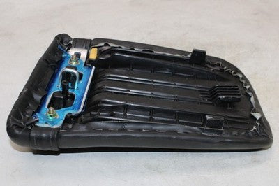 03-06 HONDA CBR600RR OEM REAR BACK PASSENGER TANDEM SEAT PAD SADDLE PILLION