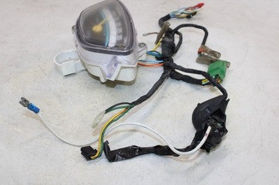 1989 HONDA ELITE 50 OEM SPEEDO TACH GAUGES DISPLAY CLUSTER SPEEDOMETER