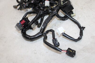 2023 KAWASAKI NINJA 400 OEM MAIN ENGINE WIRING HARNESS MOTOR WIRE LOOM