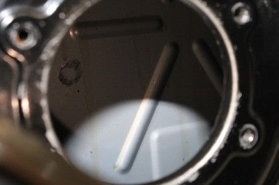 05-10 YAMAHA MAJESTY 400 YP400 OEM GAS FUEL TANK CELL PETROL RESERVOIR